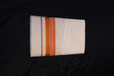 Dhoti - Orange
