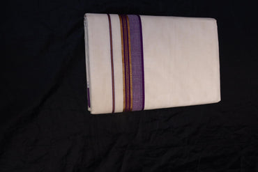Dhoti - Light Blue